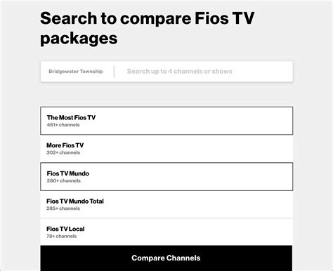 verizon fios tv guide listings.